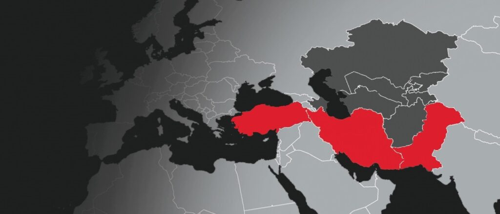 B2B Networking in Pakistan-Iran-Turkey
