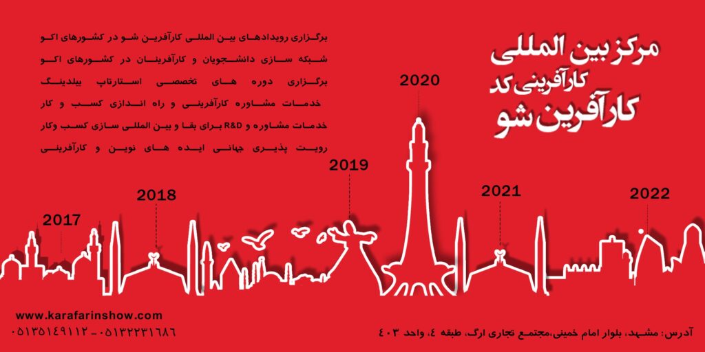 مرکز کارآفرین شو