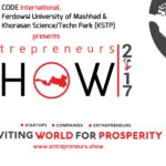 Entrepreneurs Show - Iran 2017