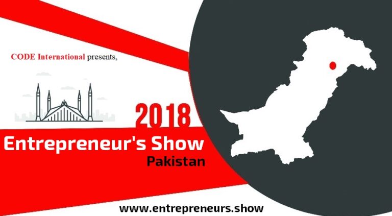 Entrepreneurs Show – Pakistan 2018