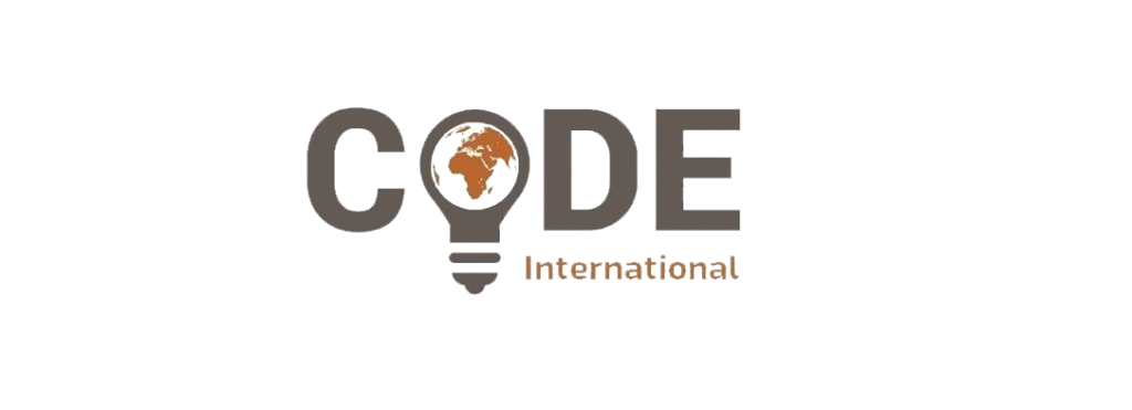code international logo