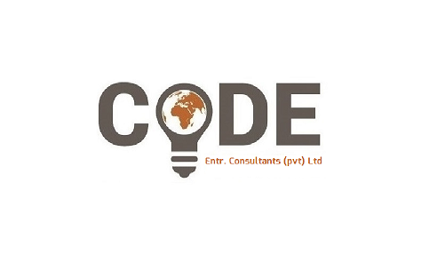 CODE Entrepreneurship Consultants (pvt) Ltd logo