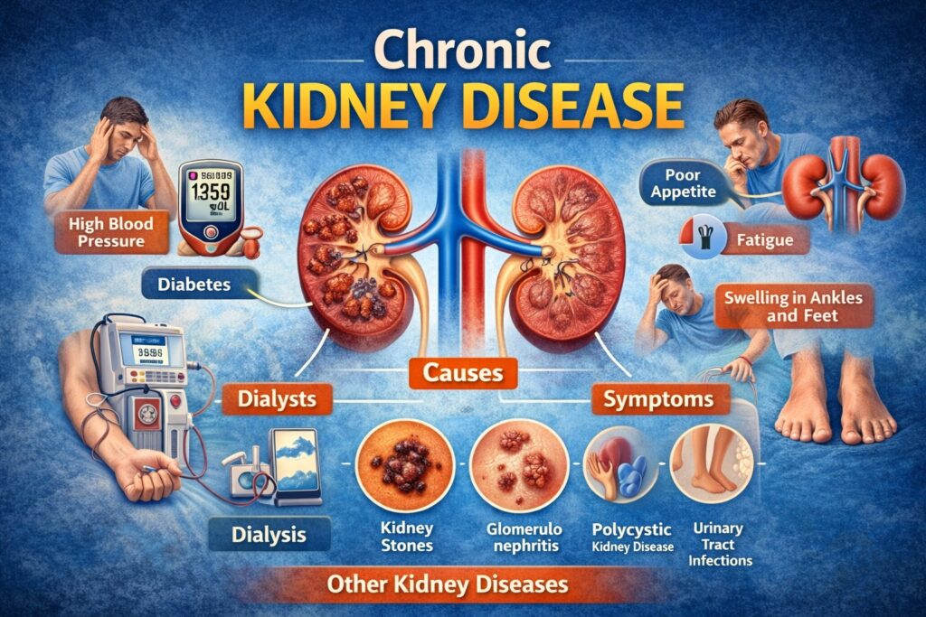 kidney disease