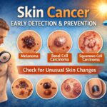 skin cancer symptoms