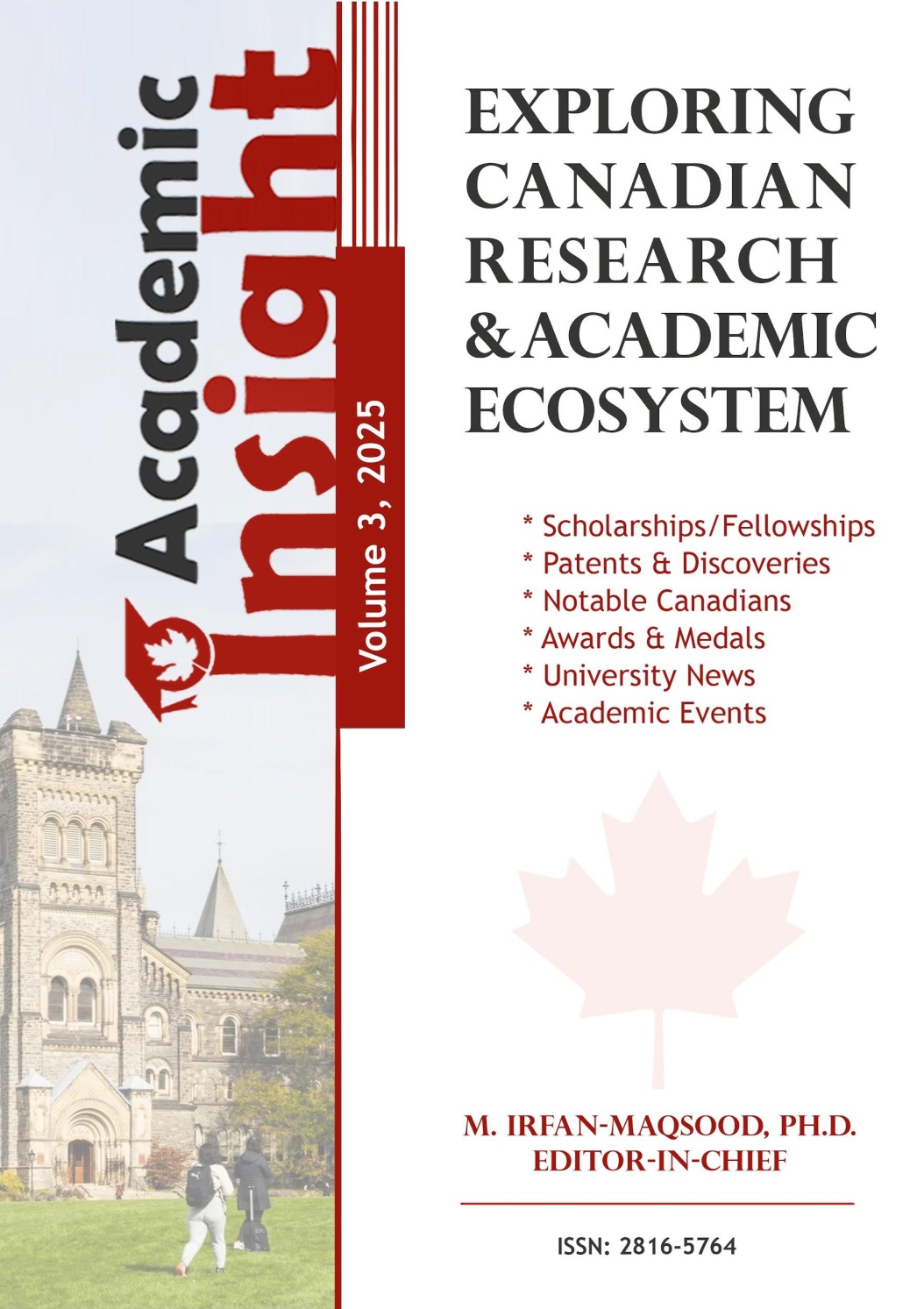 academic insight Canada 2025