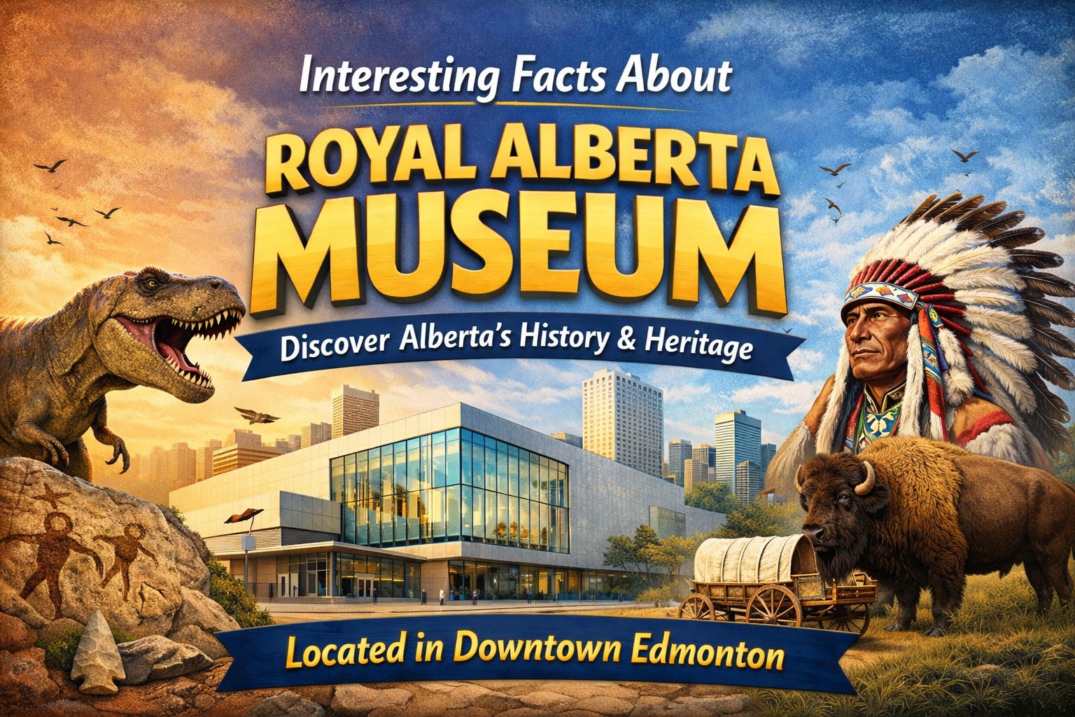 Royal Alberta Museum