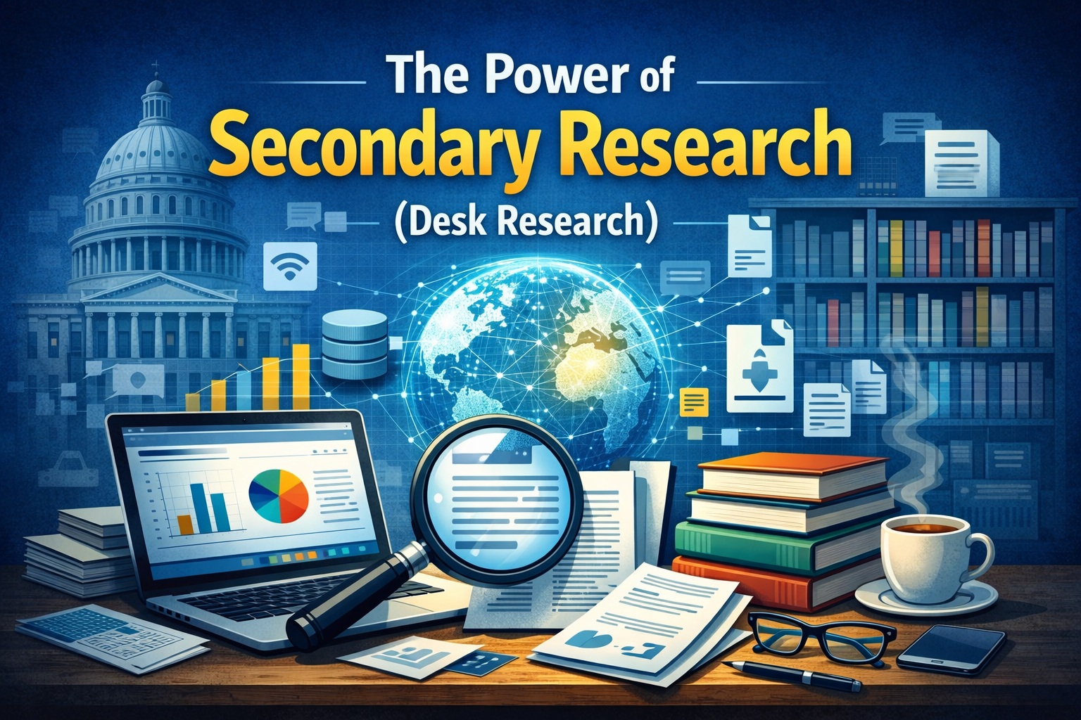 Secondary research